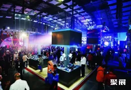 墨西哥音响展现场图片4