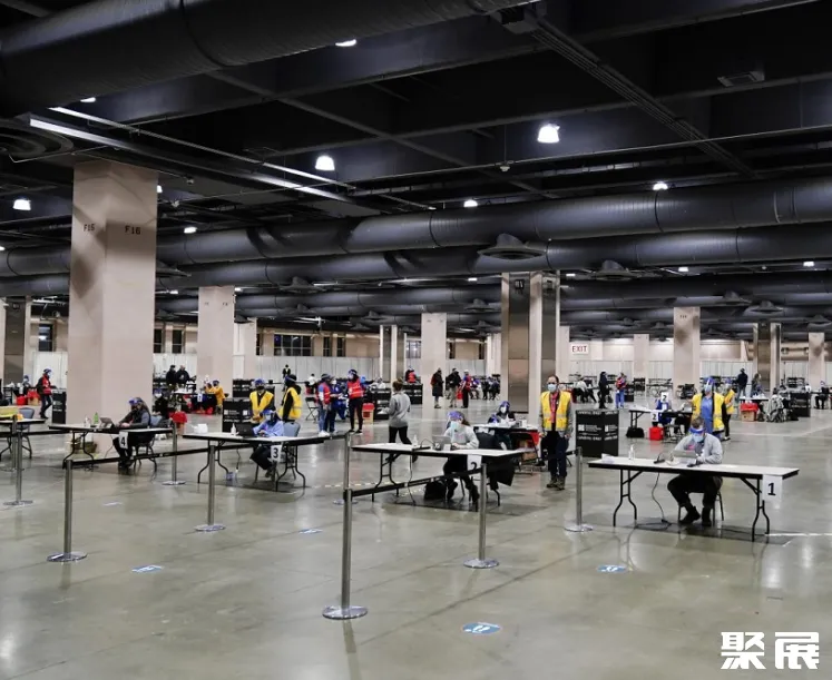 美国费城宾夕法尼亚会议中心实景