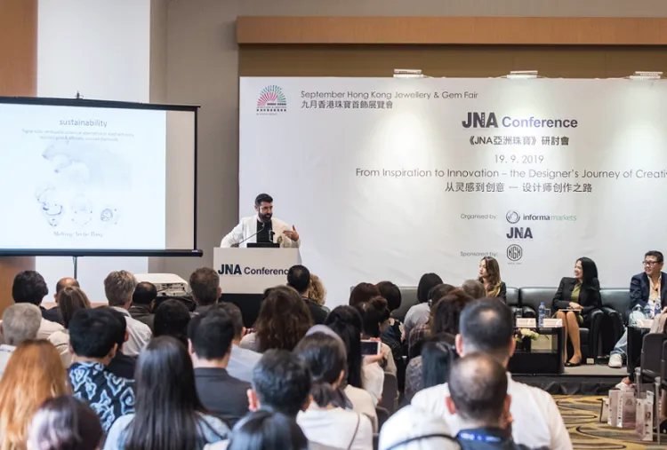 香港珠宝首饰展览会JGW