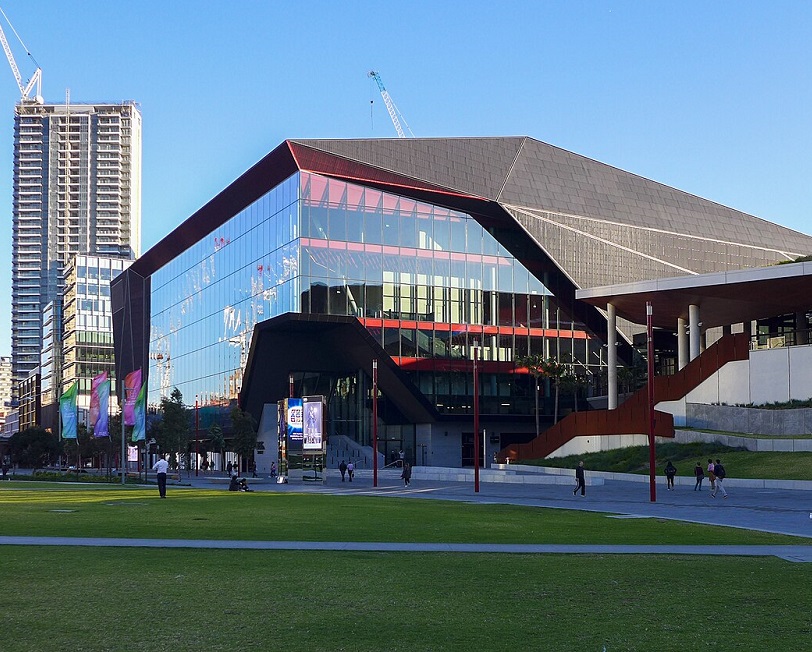 澳大利亚悉尼国际会展中心ICC Sydney