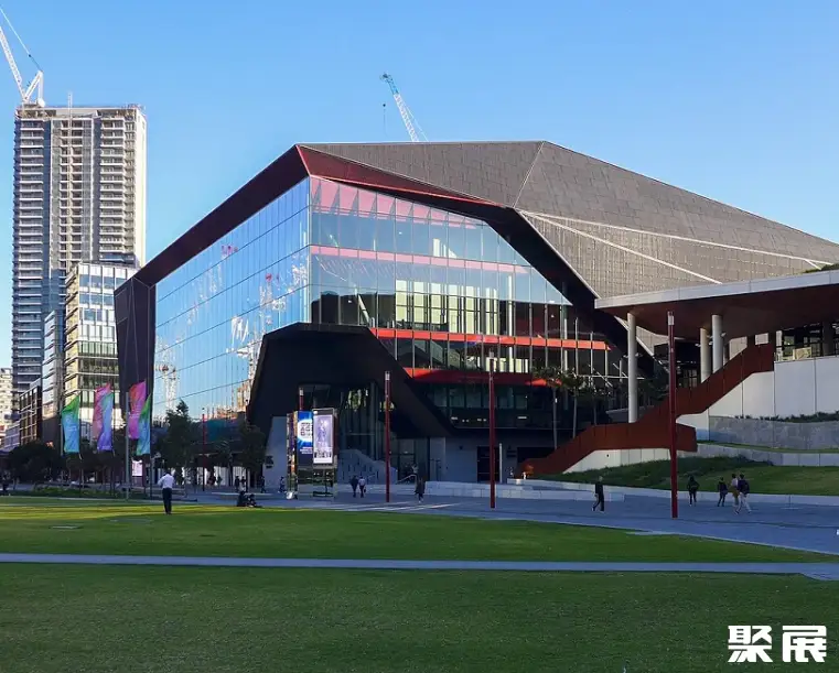 澳大利亚悉尼国际会展中心ICC Sydney实拍图