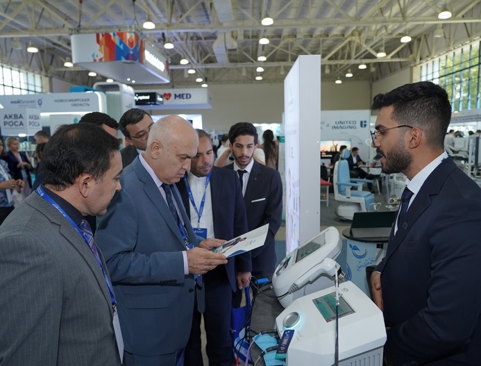 乌兹别克医疗展2025参展攻略（时间+地点+门票）