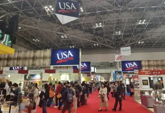 日本肉类展现场图片2