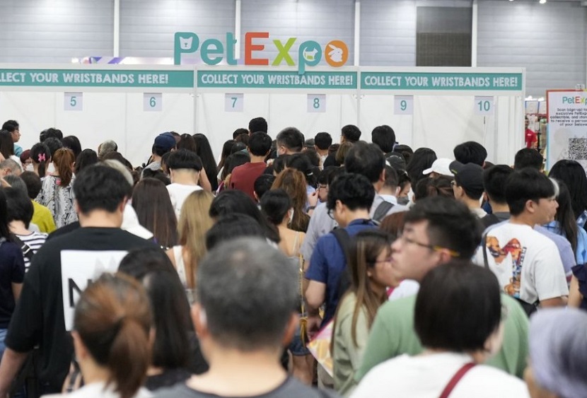 2025年新加坡宠物用品展门票如何申请?多少钱?
