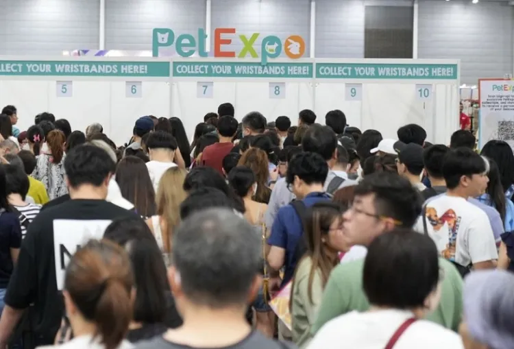 新加坡宠物用品展览会