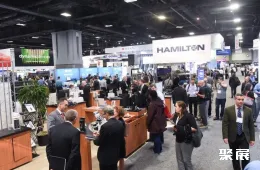 美国临床医疗展现场图片4