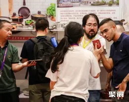 杭州中小工厂展展会现场(现场盛况)6