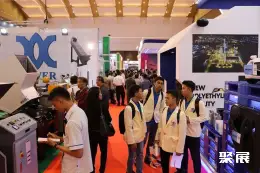 雅加达模具展展会现场(现场盛况)2