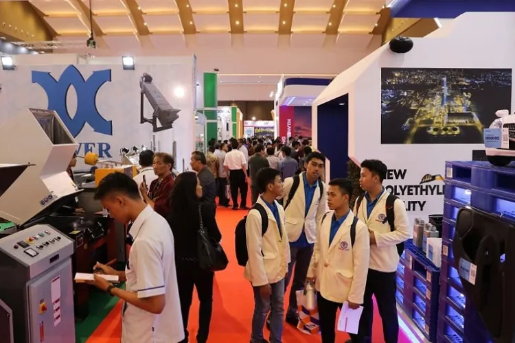 印尼雅加达模具展览会