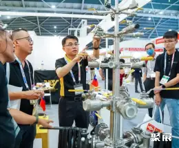 Thailand Southeast Asia Valve World Exhibition on-site exhibition (highlights)2