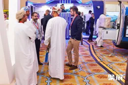 沙特机场设施展展会现场(现场盛况)5