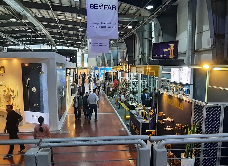 2026德黑兰建材展 (Iran Confair)预登记注意事项