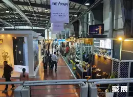 德黑兰门窗展展会现场(现场盛况)1