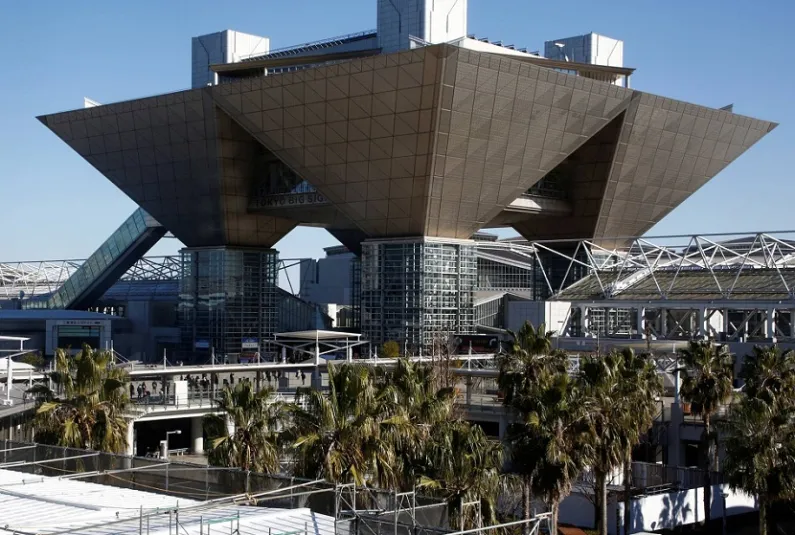 日本东京有明国际会展中心