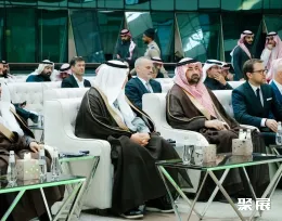 沙特水处理展现场图片2