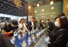 泰国大麻展2025展商名单