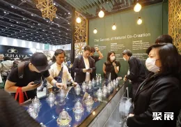 泰国大麻展现场图片3