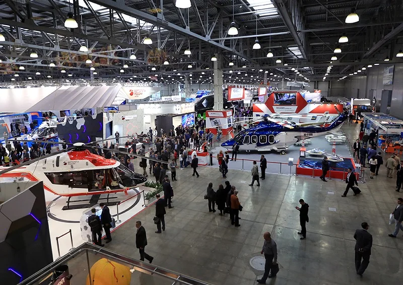 莫斯科直升機(jī)展(HeliRussia)2026門票哪里買
