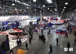 莫斯科直升机展现场图片6