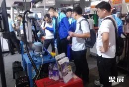 北京埃森焊接展现场图片9