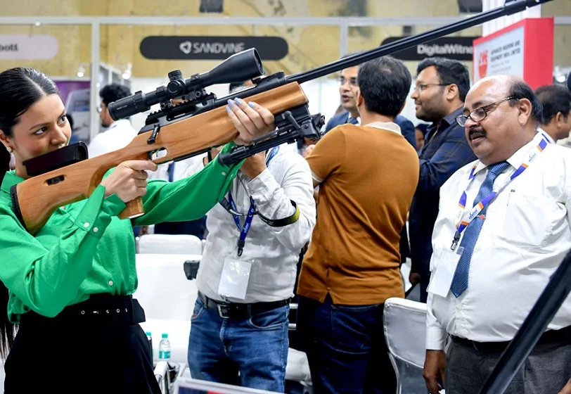 2025印度防务展时间地点