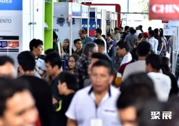 厄瓜多尔汽配展展会现场(现场盛况)1
