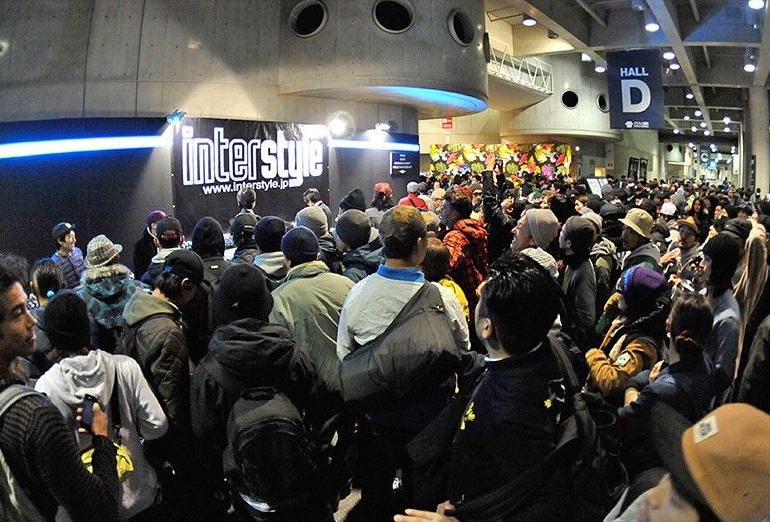 横滨户外展2025展商名录及电子会刊