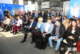 哈萨克斯坦阿特劳油气展展会现场(现场盛况)4