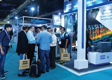 2025孟买玻璃展展商名录