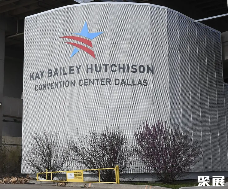 美国达拉斯国际会展中心实拍