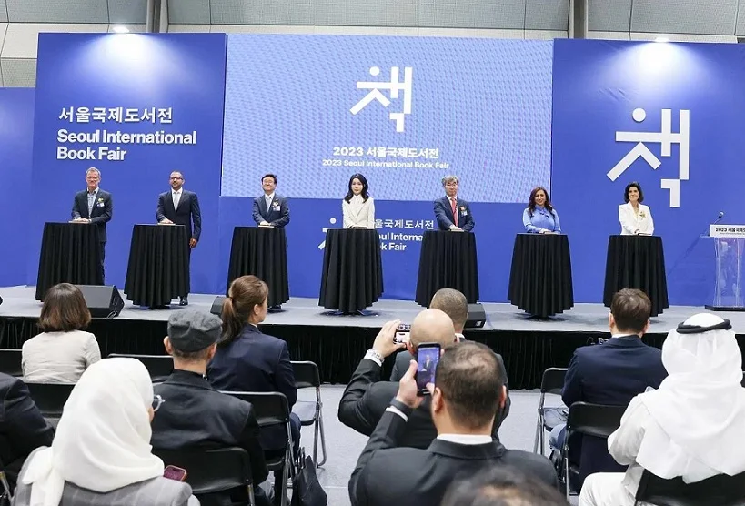 韩国书展2025最新参展商名录