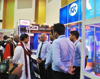2026斯里兰卡电力展参展商名录