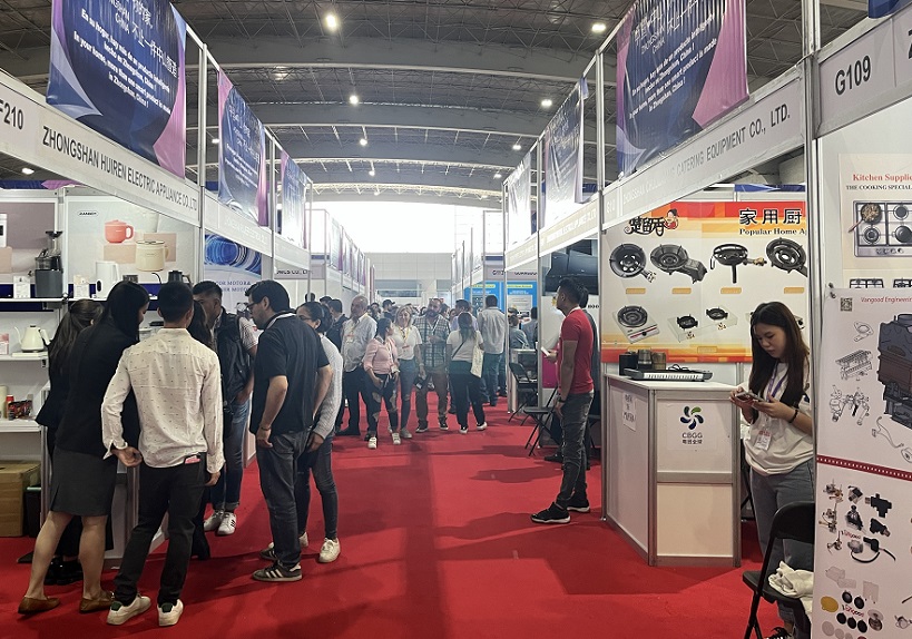 墨西哥家居礼品展展会现场(现场盛况)3