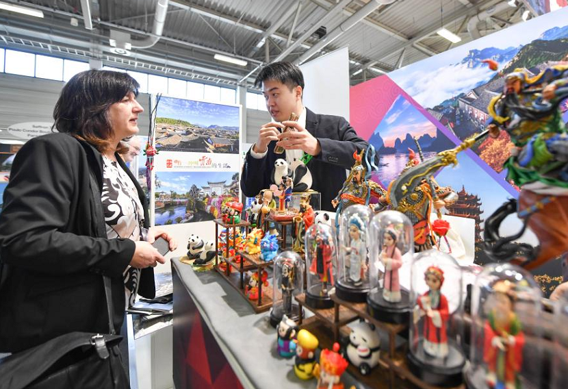 柏林旅游展现场图片15