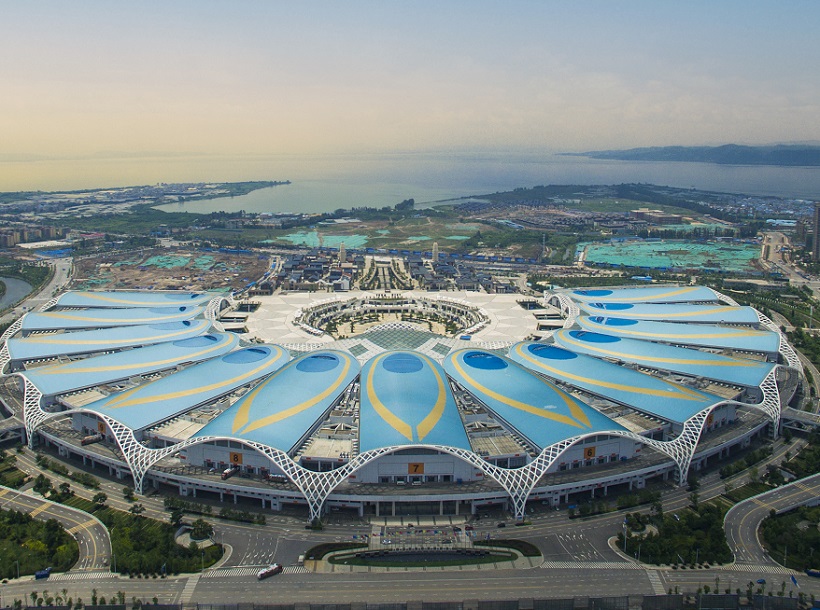 昆明滇池国际会展中心