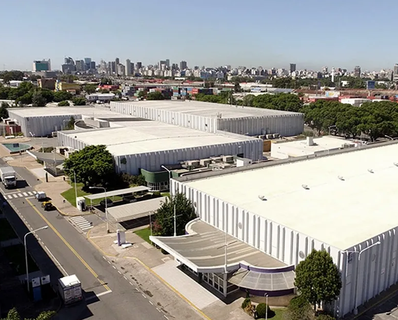 阿根廷科斯塔萨尔格罗会展中心