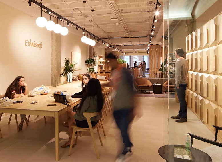 美国办公家具展现场图片5