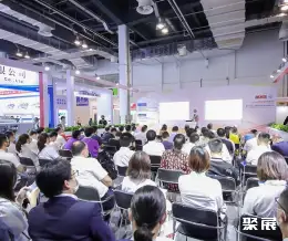 上海无纺布展展会现场(现场盛况)1
