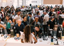 法国咖啡展现场图片5