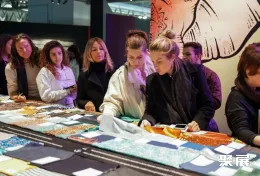 意大利印花展现场图片2