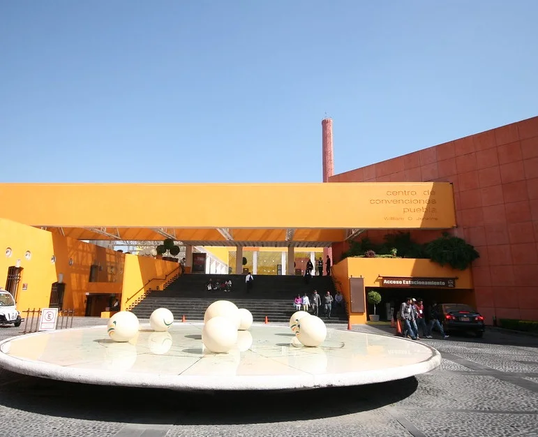墨西哥普埃布拉国际会展中心图片3