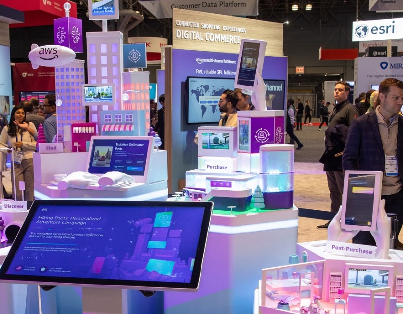 巴黎零售周现场图片8