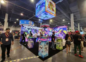 2025美國特色商品展展位圖與展位價格