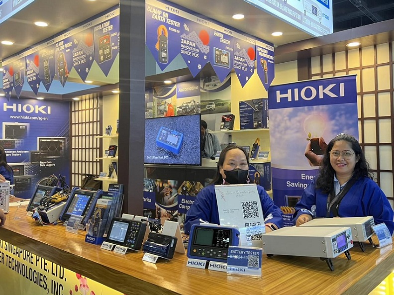 菲律宾能源展现场图片9