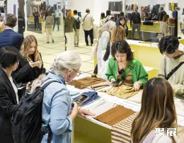 巴黎成衣展现场图片3