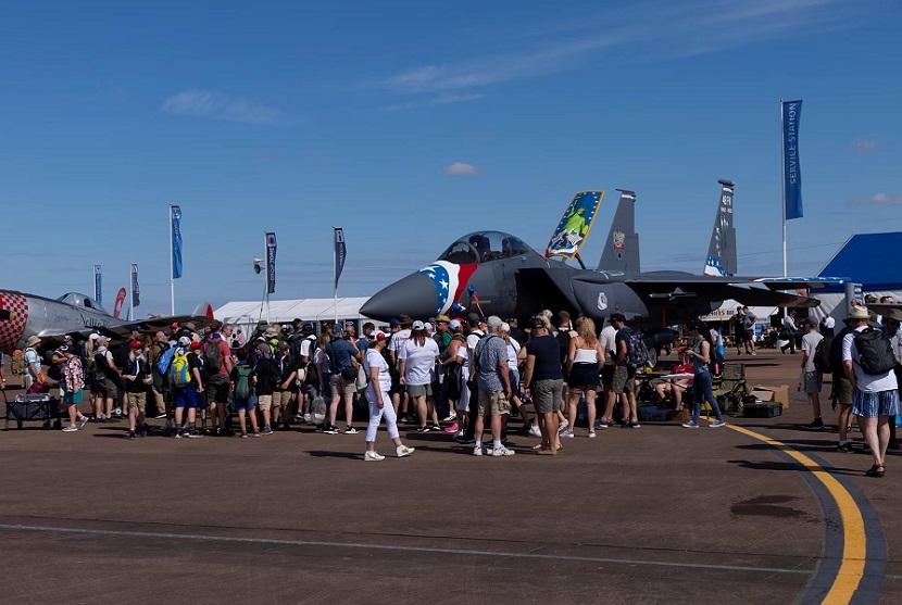 2025佛罗里达航展参展攻略(时间+地点+门票怎么买?)