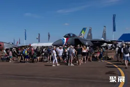 佛罗里达航空展现场图片5