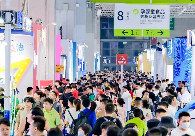 CBME2025上海孕婴童展7月16-18日举办,限时免费领取门票(现场登记须100元)