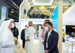 迪拜涂料展现场图片6