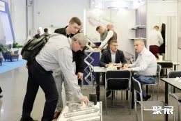 波兰紧固件展现场图片7